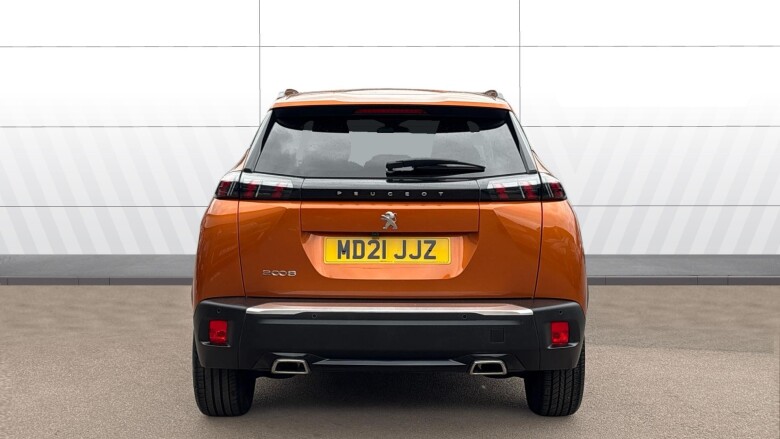 Peugeot 2008 1.2 PureTech 130 Allure 5dr EAT8 Petrol Estate